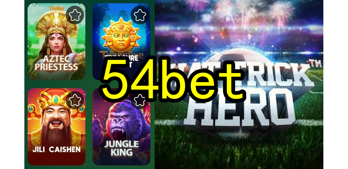 Slots Online 54bet.Com - Diversão e Ganhos a Cada Giro
